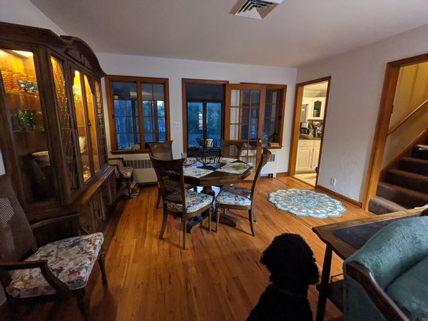 La maison de Amy