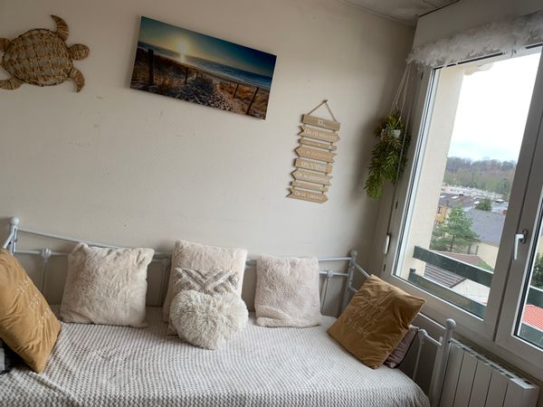 La chambre privée de Christine