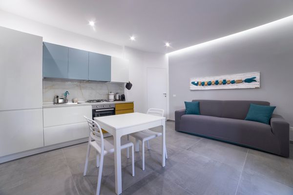 La maison de giuseppe