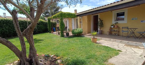 La maison de Lila ! Havre de paix à  5 min d'Avignon