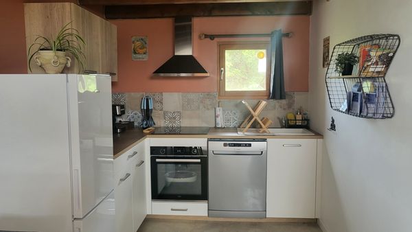 L'appartement Cosy proche du Mont Ventoux.