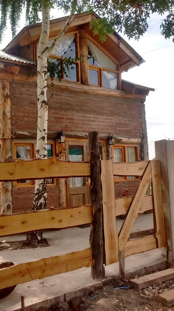 La maison de Victor Guillermo