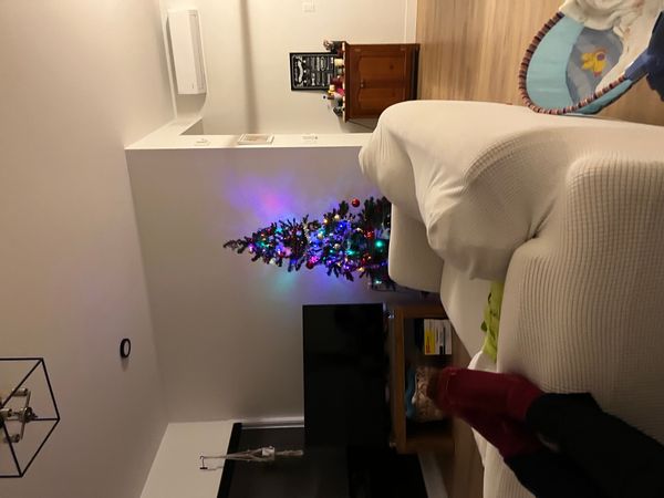 Marie's house