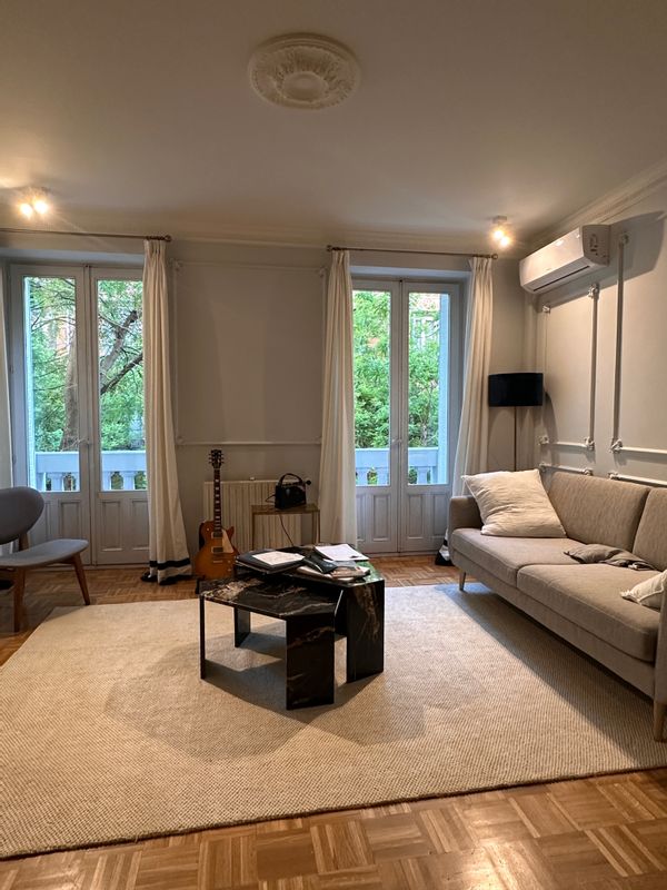 La maison de Patricio