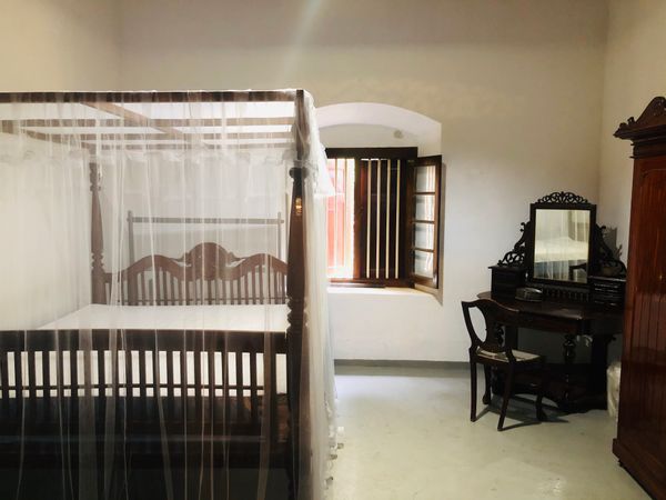 La maison de Ishantha