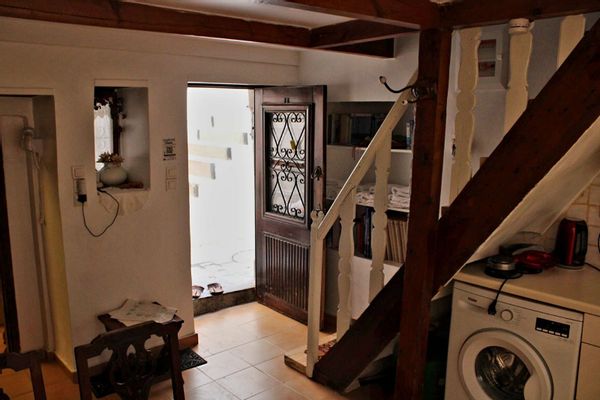 Aspasia's House