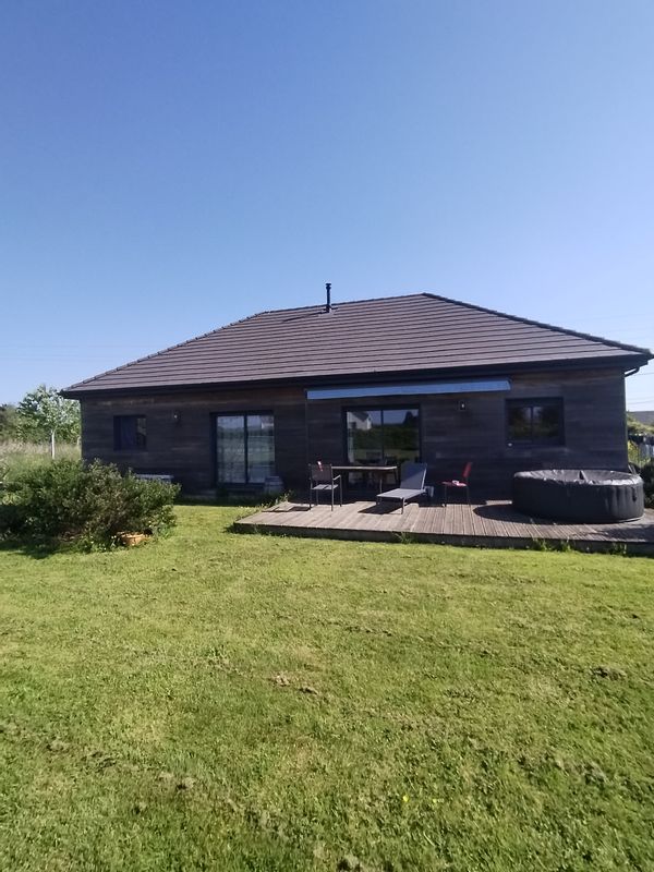 Maison entre Seine et forêt