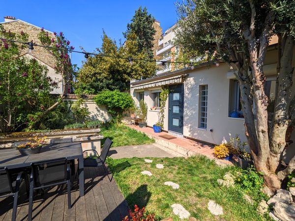 Maison 3 chambres en plein cœur de ville