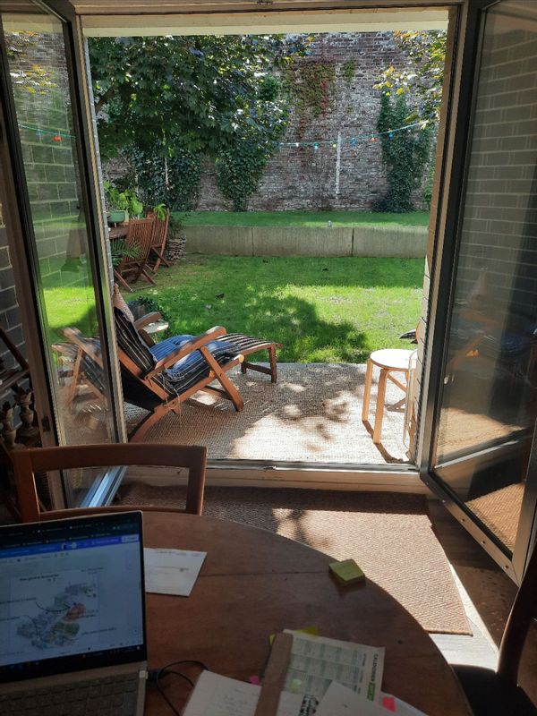La maison de Caroline