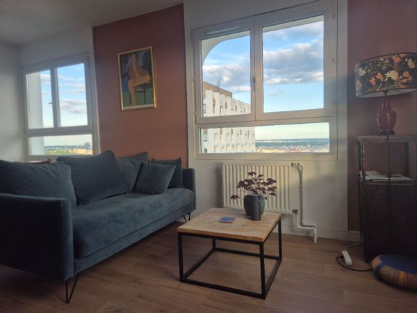 huis van Charles et Sarah