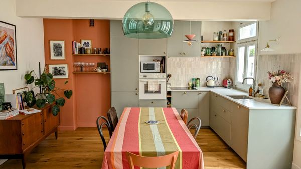 La maison de Nine