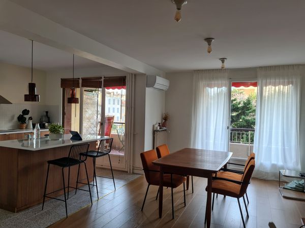 La maison de Myriam
