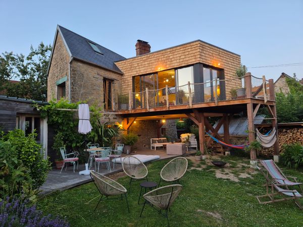 Casa de Anouck