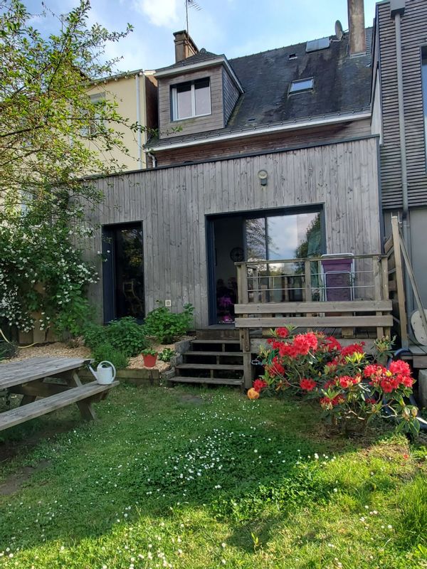 chez Anne-Gaël et Nico