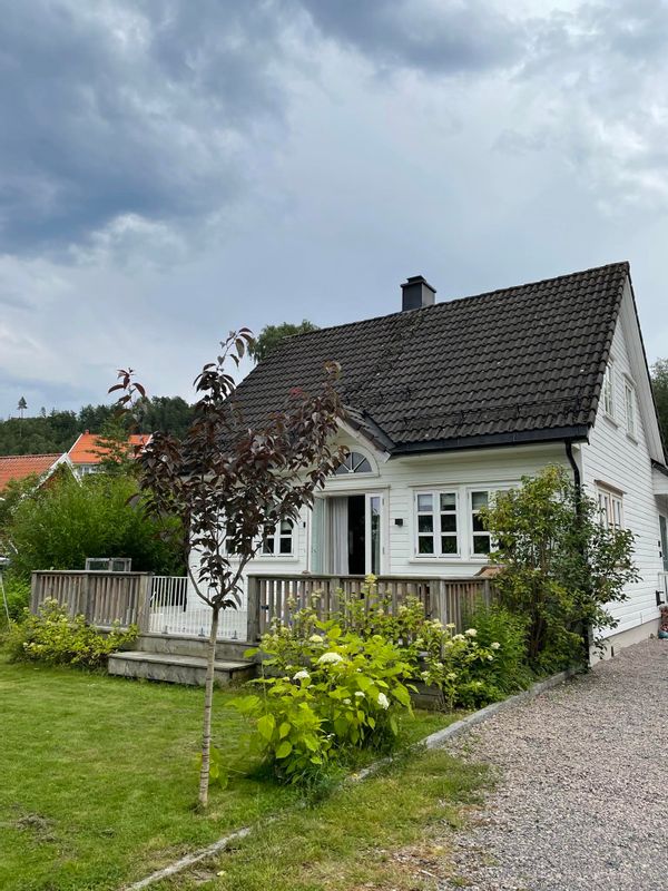 Helene’s house