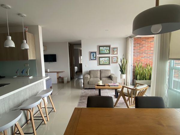 La maison de Clara Inés