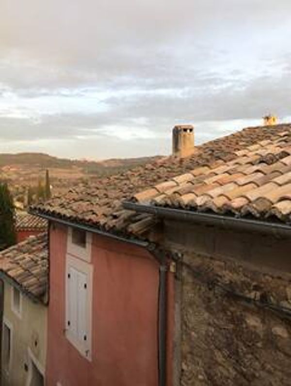 Frédérique's house