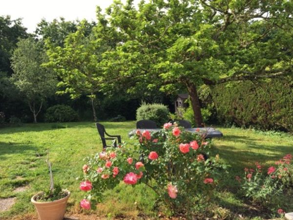Havre de calme dans un charmant village touristique