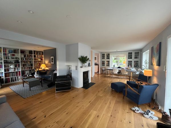 La maison de Chris