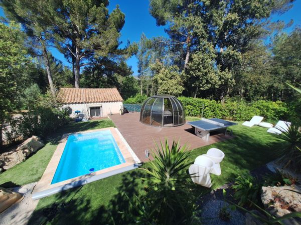 Fares et Caroline's house