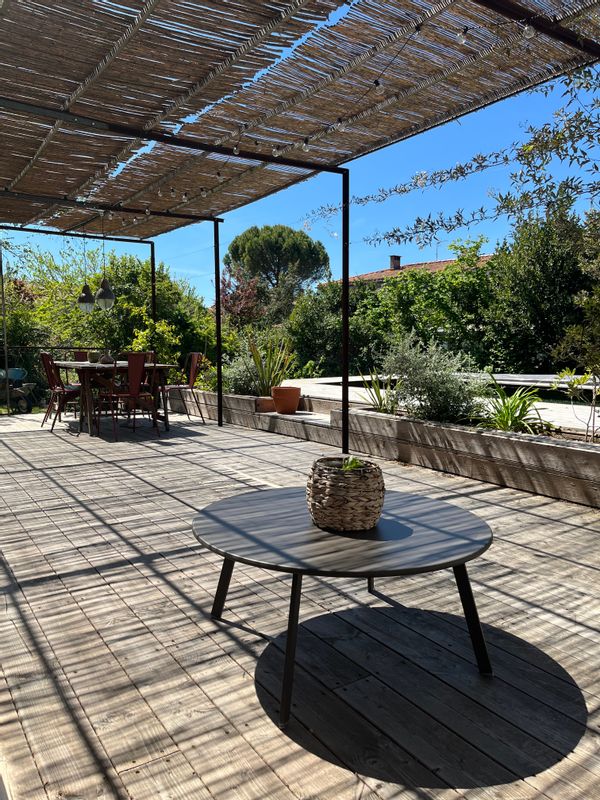 La maison de Annelaure et Bruno