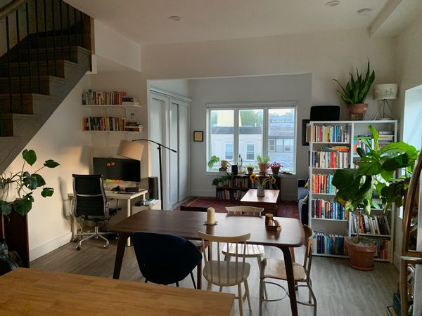La maison de Sam