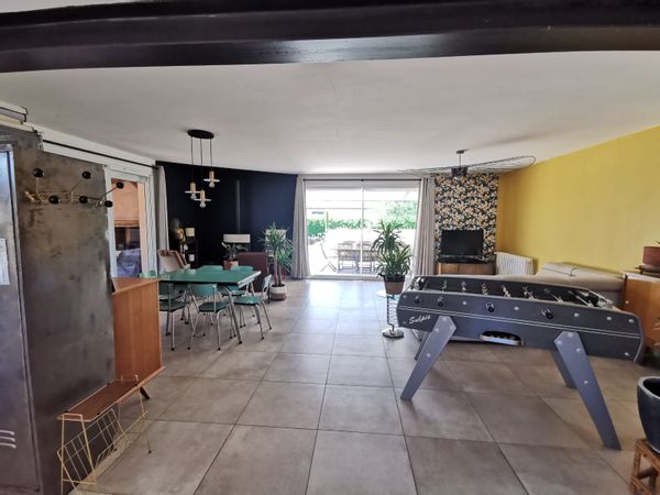 Maison avec jardin à 5 minutes de Carcassonne