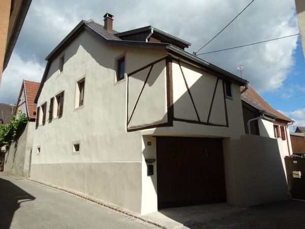 La maison de Pat et Val
