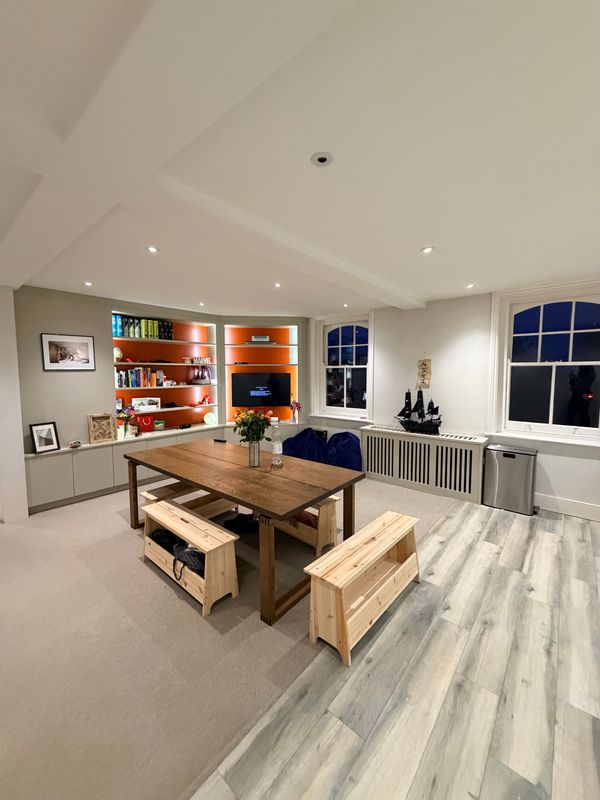 Antonio & Stephanies hus