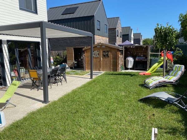 La maison d’Olivier & Carole