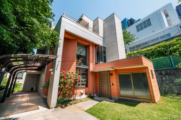 Naokis hus