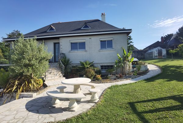Maison au calme sur les hauteurs de Saumur