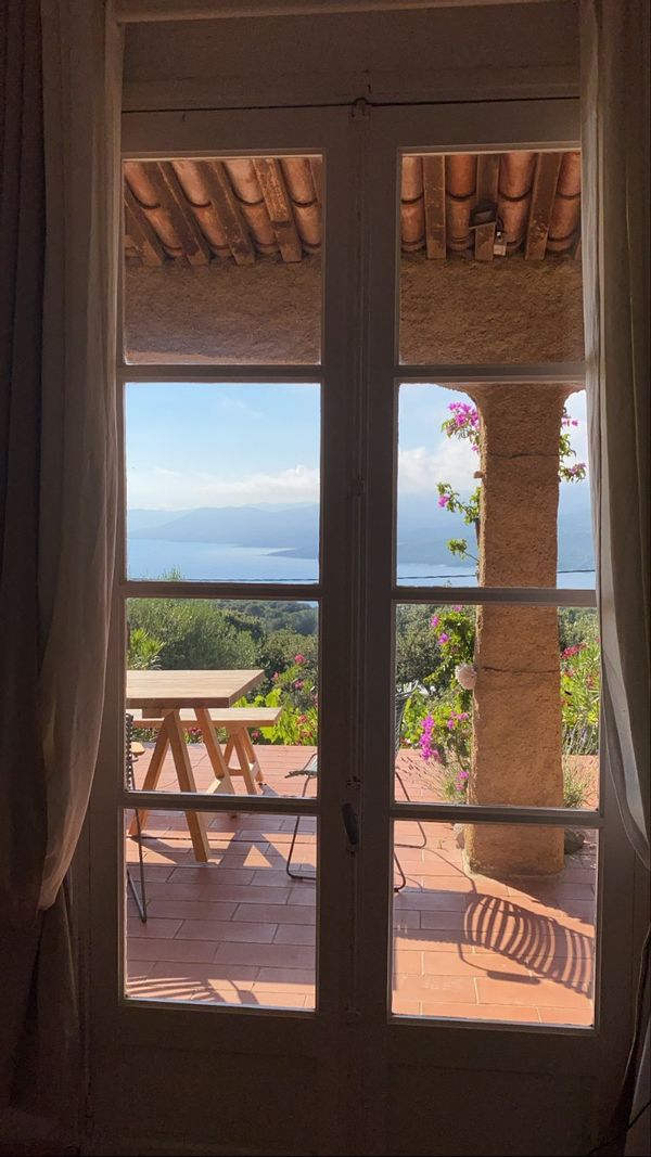 Michaël et Zahra's house