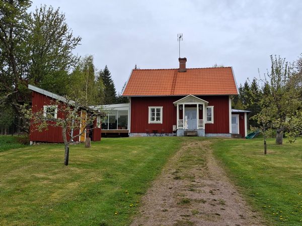 La maison de Evelina
