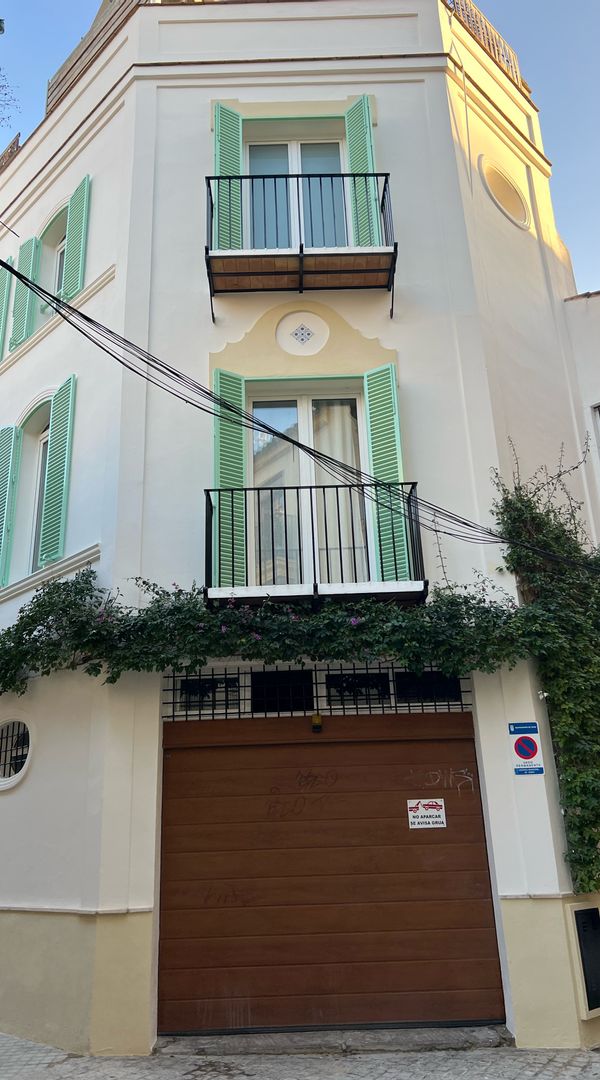 Frederic's house
