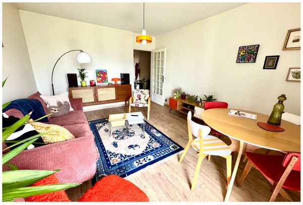 L'appartement de Elisa & Alexandre avec vue forêt