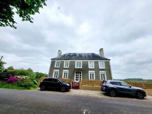 La maison Normande du bonheur