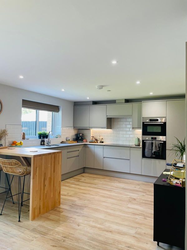 La maison de Jennifer