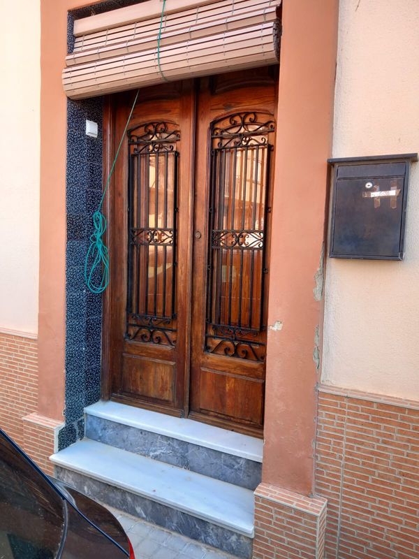 La maison de Juan Carlos