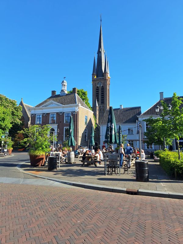 Gezinswoning in de bruisende stad Breda.