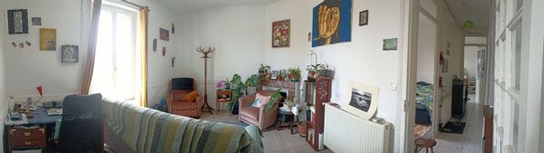 Appartement à 15mis du Centre de Lyon