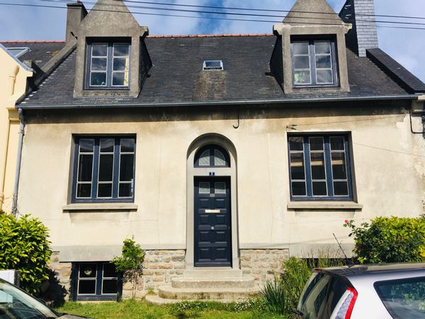 Maison de ville années 30