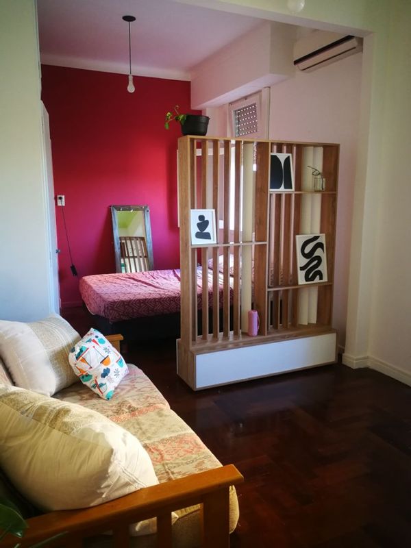 Lovely Pink Studio in Chacarita