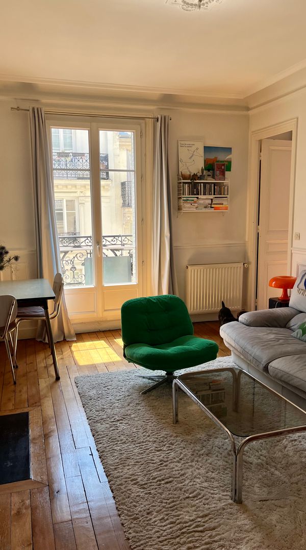 Antoine & Léa's house