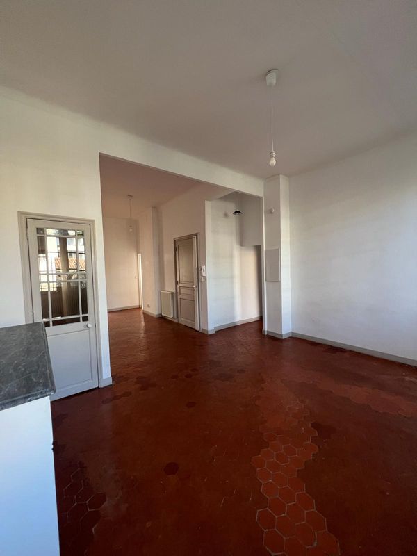 Bel appartement marseillais