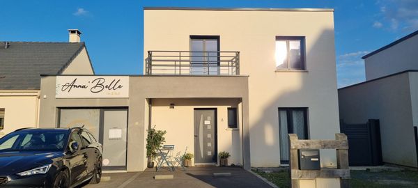 la maison d'Anna