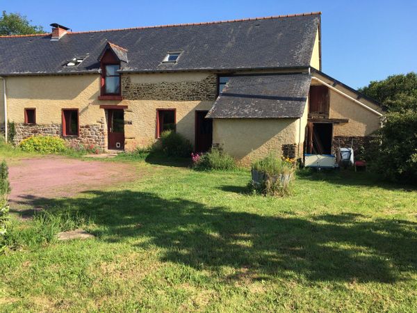 La maison de Pauline et Romain