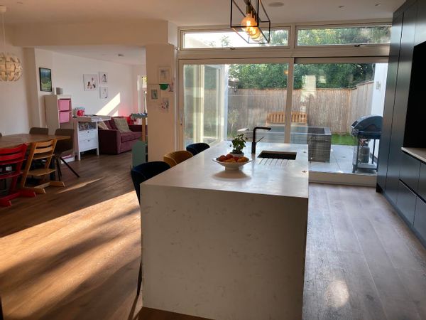 Modern Family Home by the Beach in South County Dublin