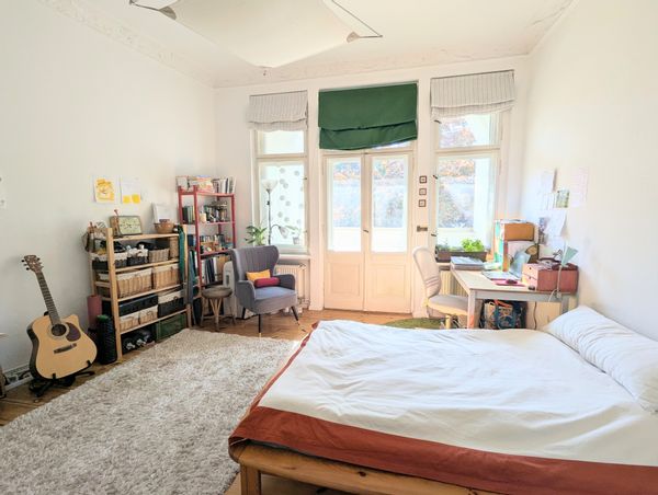 Kata's private room