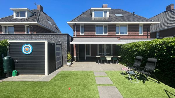 La maison de Linda